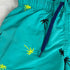 Boy swim shorts blue